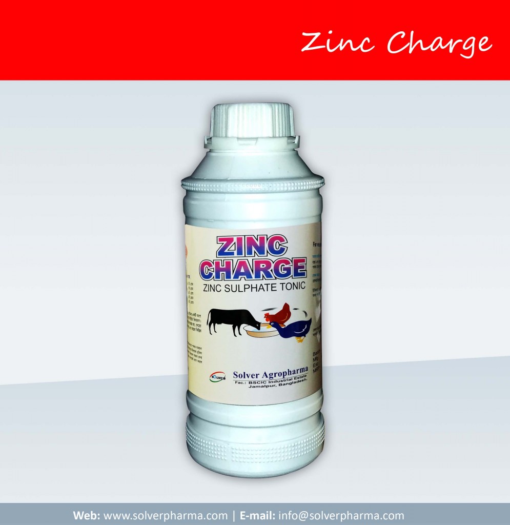 ZincCharge Solver Agropharma Ltd.