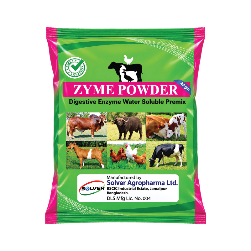 Zyme Powder